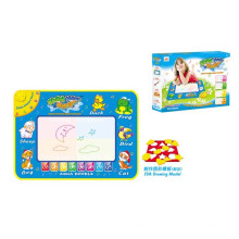 New Design brinquedos educativos Água Doodle desenho Mat para crianças